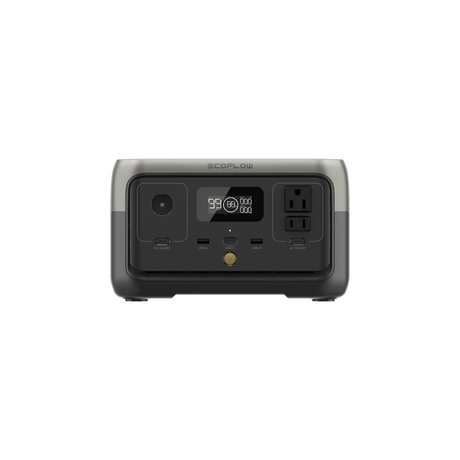 EcoFlow – RIVER 2 Portable Power Station 256Wh LiFePO4