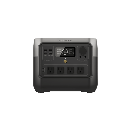 EcoFlow – RIVER 2 Pro Portable Power Station 768Wh 800W