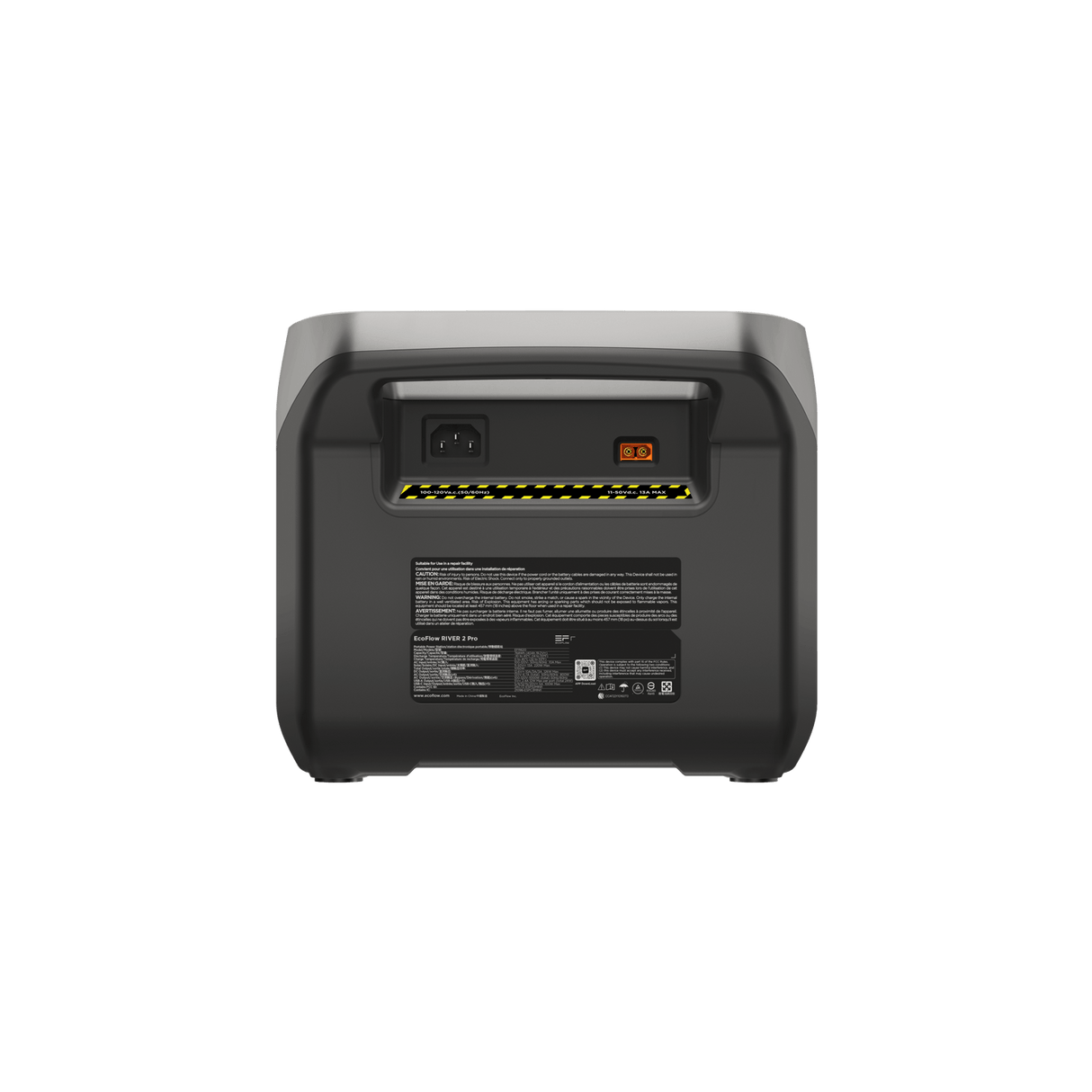 EcoFlow – RIVER 2 Pro Portable Power Station 768Wh 800W