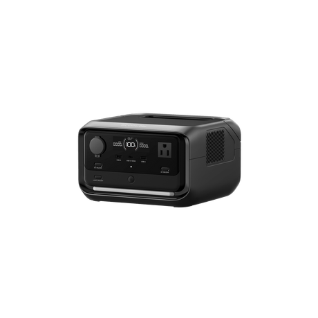 EcoFlow – RIVER 3 Plus Portable Power Station, 286Wh LiFePO4