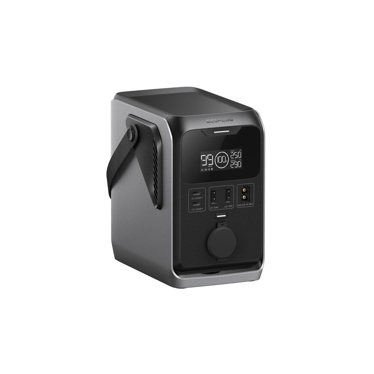 EcoFlow - TRAIL 200DC Portable Power Station