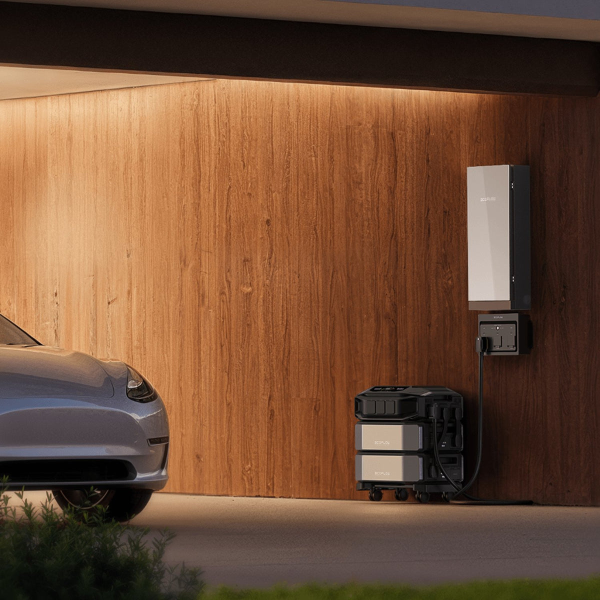 EcoFlow - Smart Gateway with 6 Controlled Circuits — view 6
