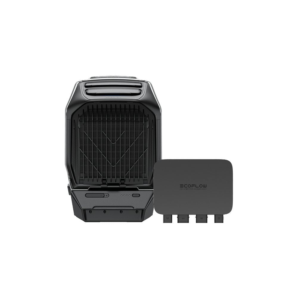EcoFlow - 500W Alternator Charger for Vehicles