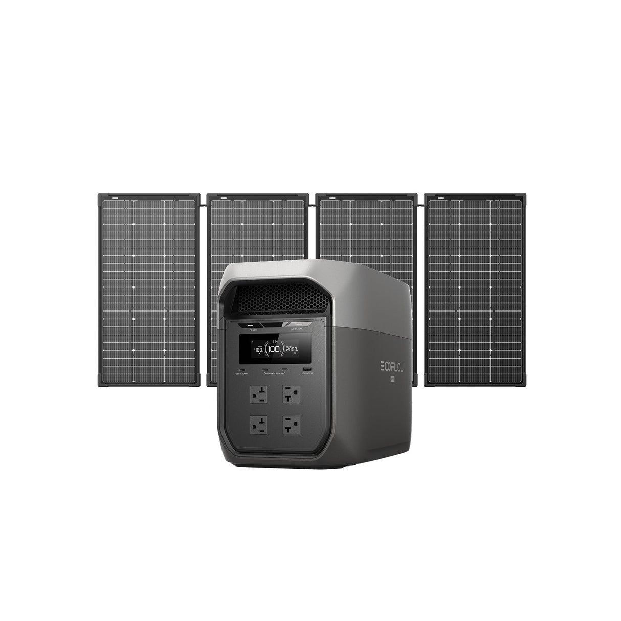 EcoFlow - DELTA 3 Max Portable Power Station