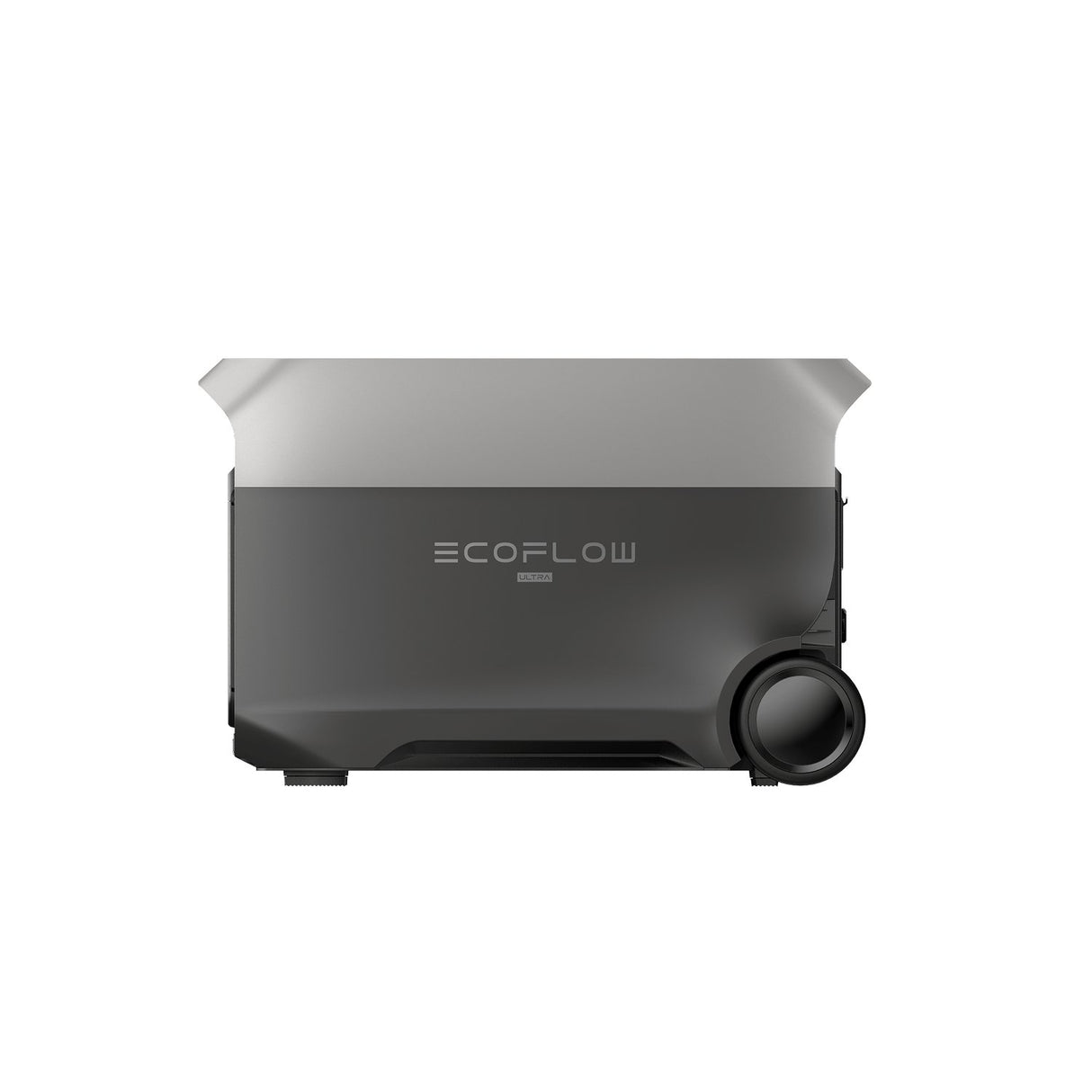 EcoFlow - DELTA 3 Ultra Plus Portable Power Station 3072Wh