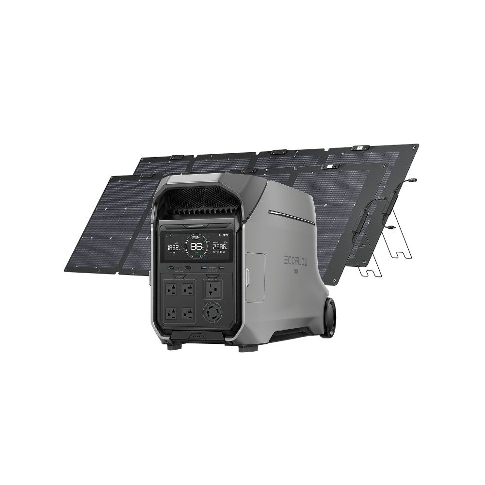 EcoFlow - DELTA Pro 3 Portable Power Station