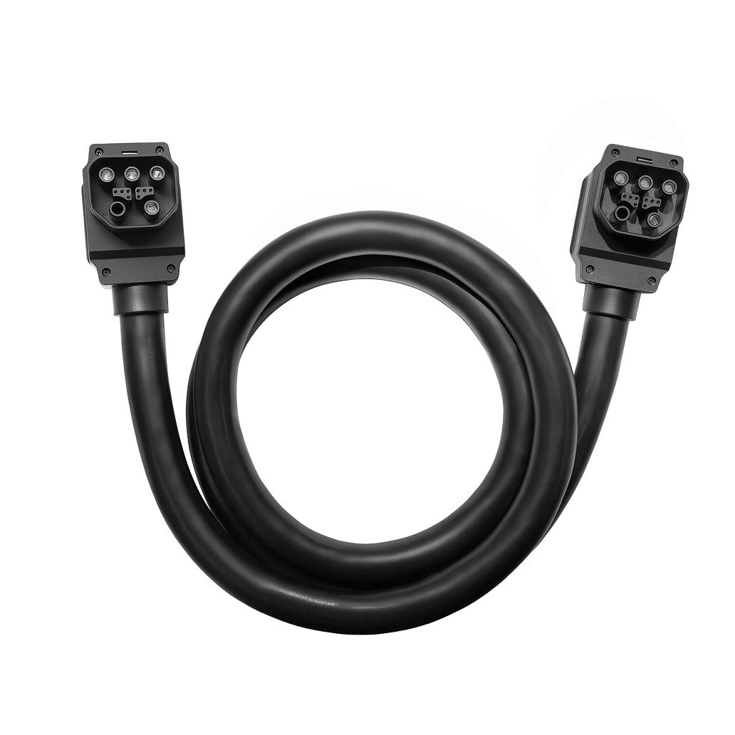 EcoFlow - Smart Inlet Box Connection Cable (5P8 Port)