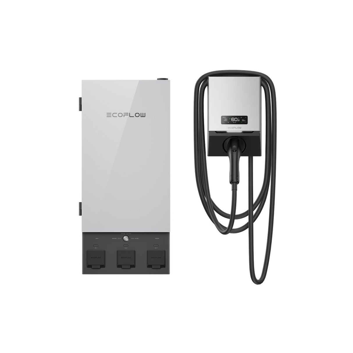 EcoFlow - PowerPulse EV Charger 9.6kW