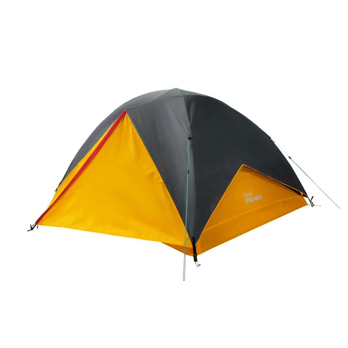 Coleman – PEAK1 3-Person Backpacking Tent with Star View Window