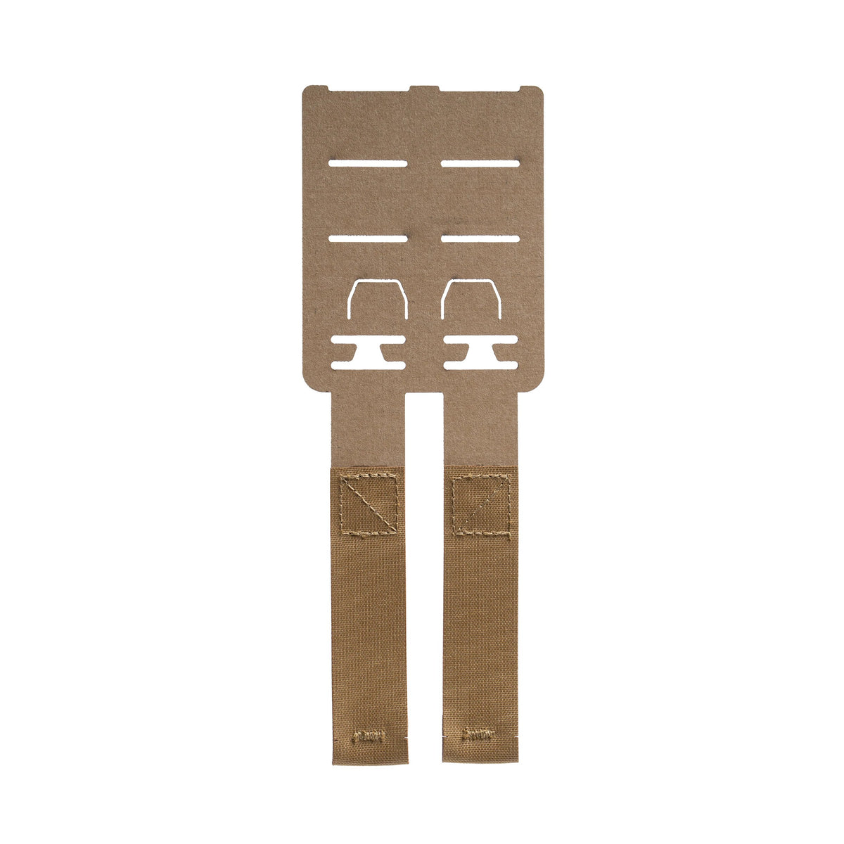 Edgar Sherman Design - ESD Droppah Belt Adapter - Coyote Brown