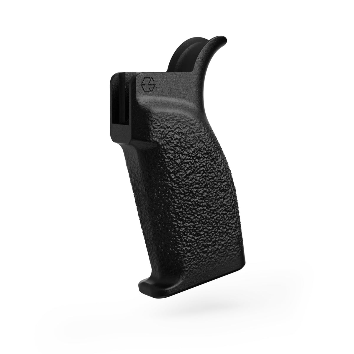 Edgar Sherman Design - Granite Grip-B Fine Black Rifle Grip