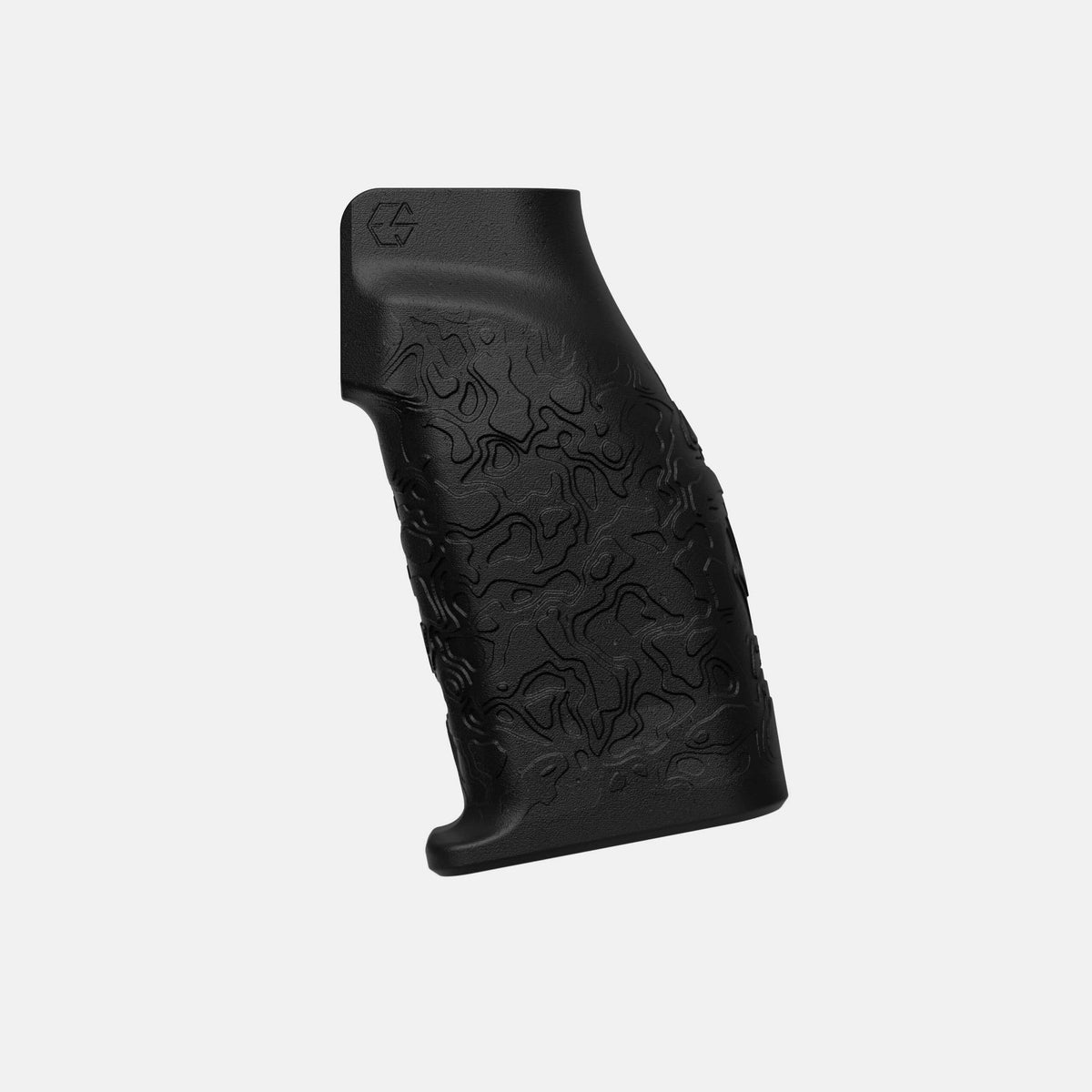 Edgar Sherman Design - Granite Grip Topo for AR-Pattern Rifles