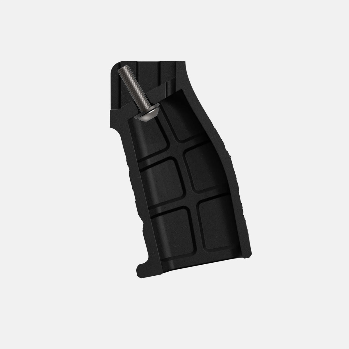 Edgar Sherman Design - Granite Grip Topo for AR-Pattern Rifles