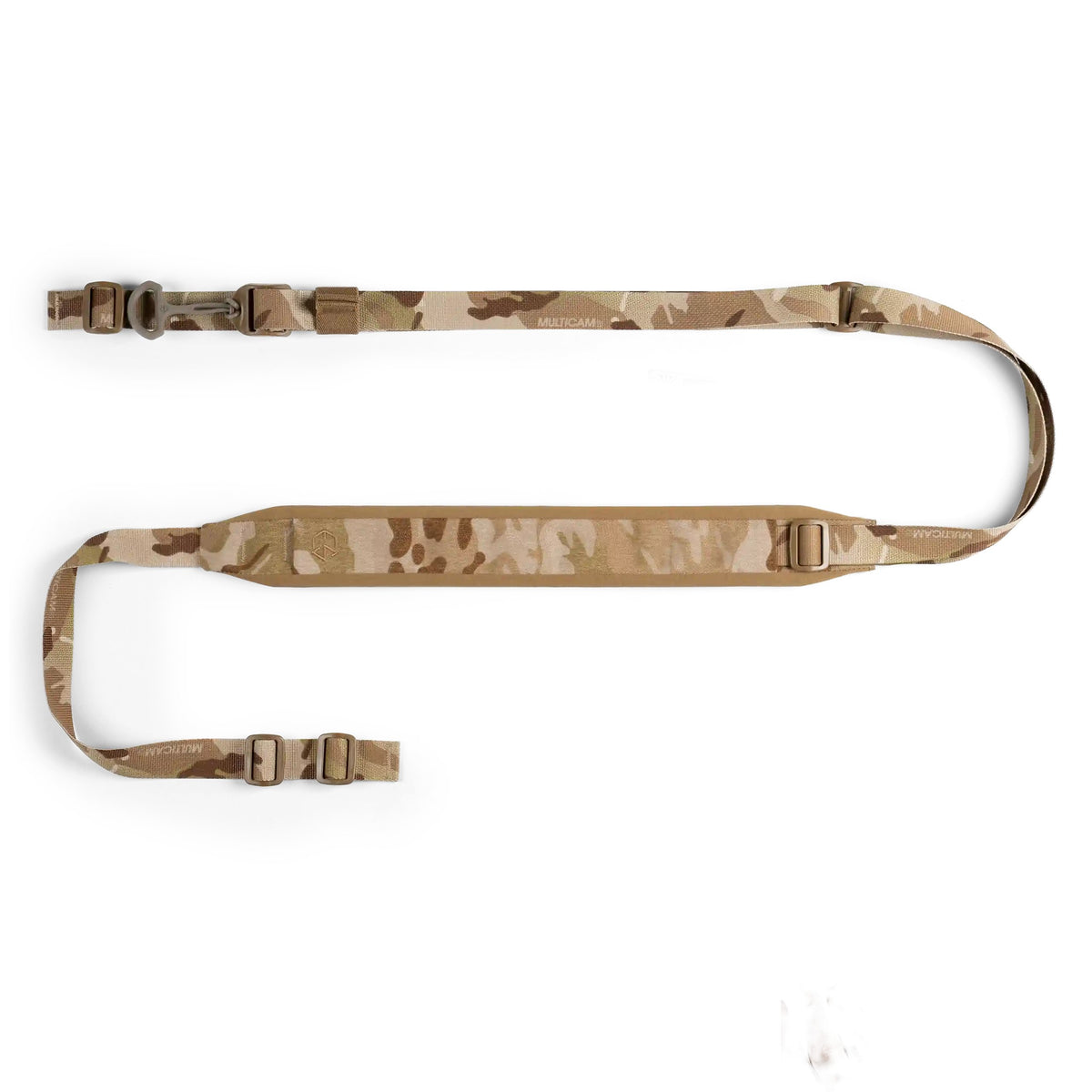 Edgar Sherman Design - ESD Padded Sling - MultiCam Arid