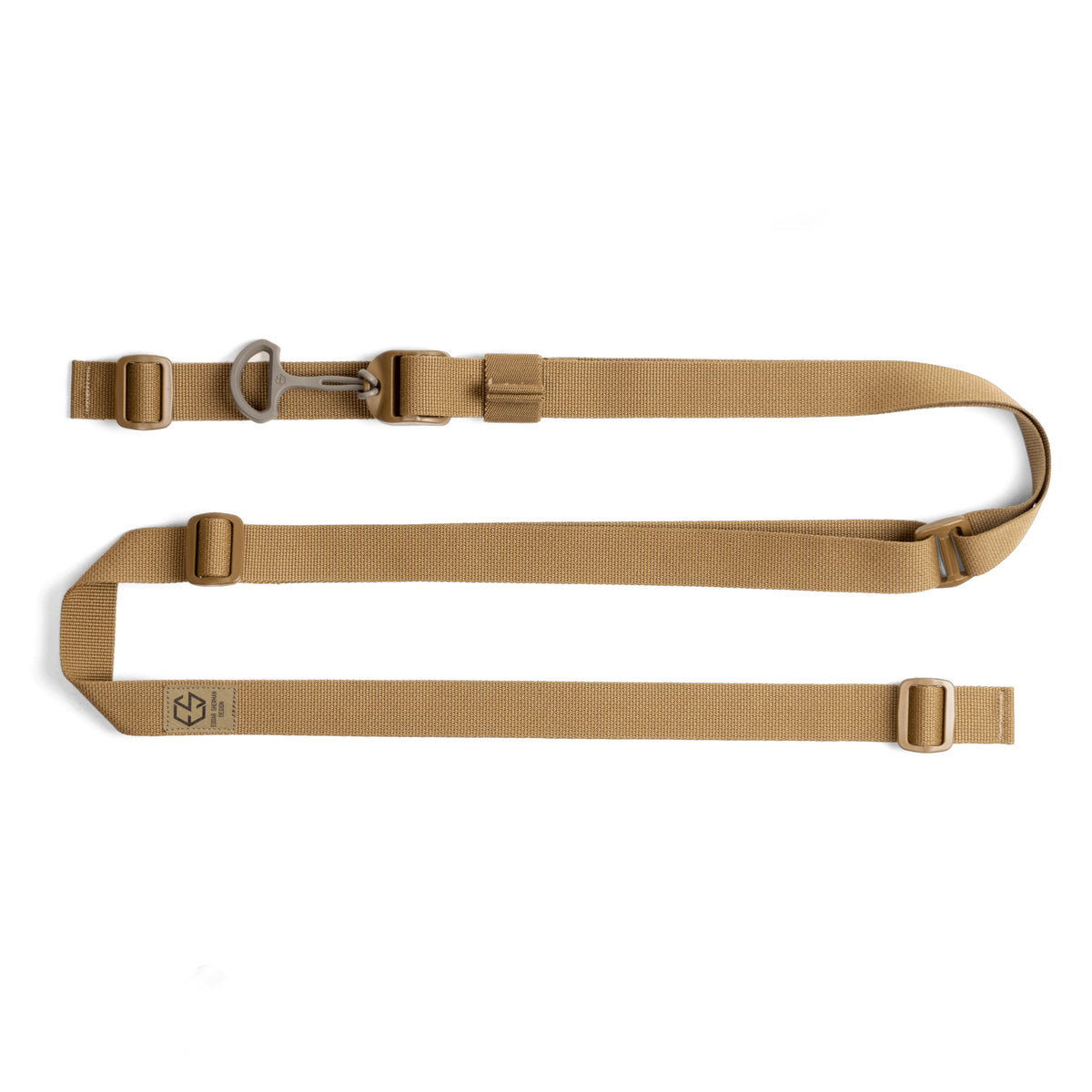 Edgar Sherman Design - ESD Sling in Coyote Brown