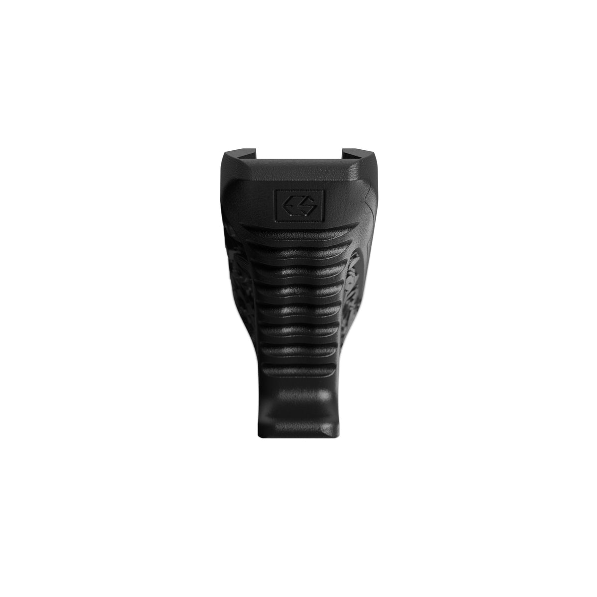 Edgar Sherman Design - Enhanced Foregrip EFG Picatinny - Black — view 2