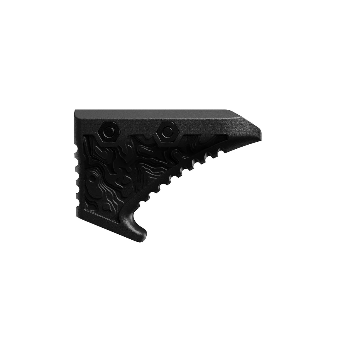 Edgar Sherman Design - Enhanced Foregrip EFG Picatinny - Black — view 4