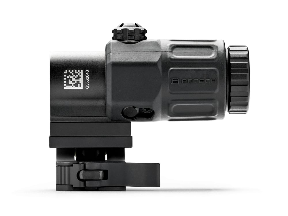 EOTECH - G33 Magnifier with Switch-to-Side Mount or No-Mount