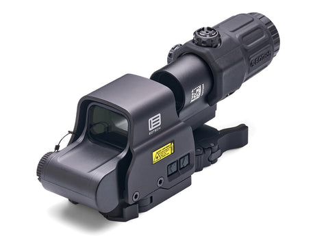 EOTECH - HHS II, EXPS2-2 & G33.STS Magnifier Combo