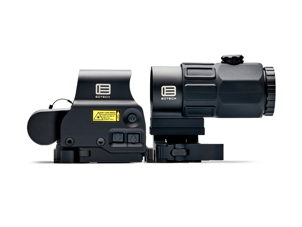 EOTech - HHS V, EXPS3-4 & G45 Magnifier Combo