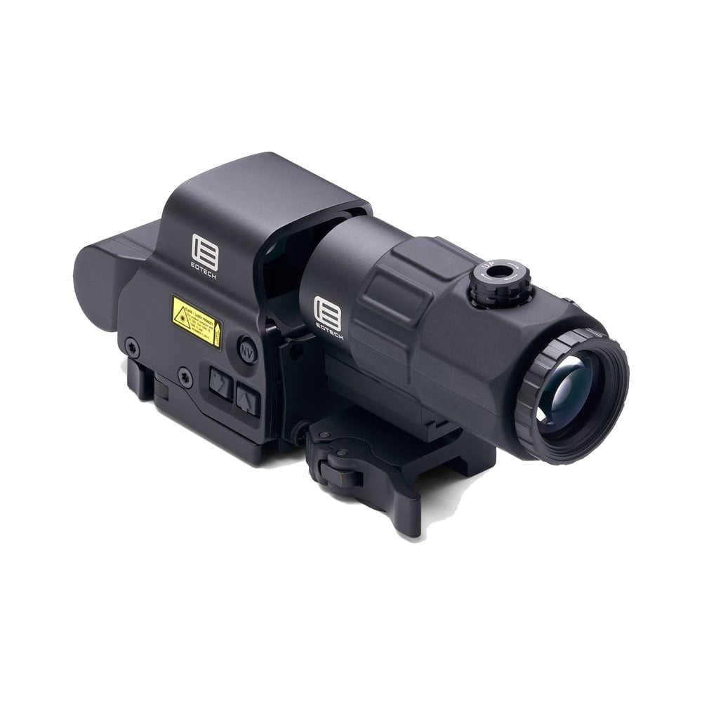 EOTech - HHS V, EXPS3-4 & G45 Magnifier Combo — view 6