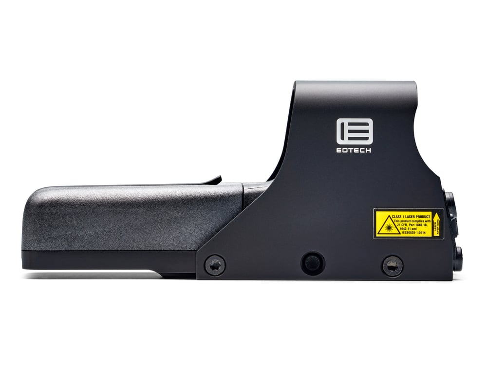 EOTech - HWS 552 68 MOA RING/1 MOA DOT BLK