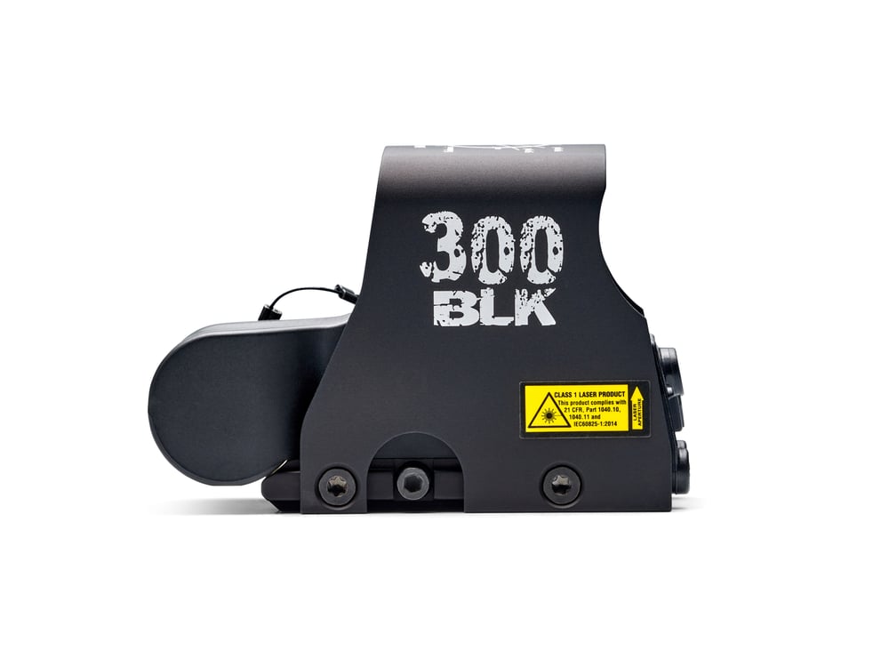 EOTech - HWS XPS2 2 DOT 300BLK RETICLE