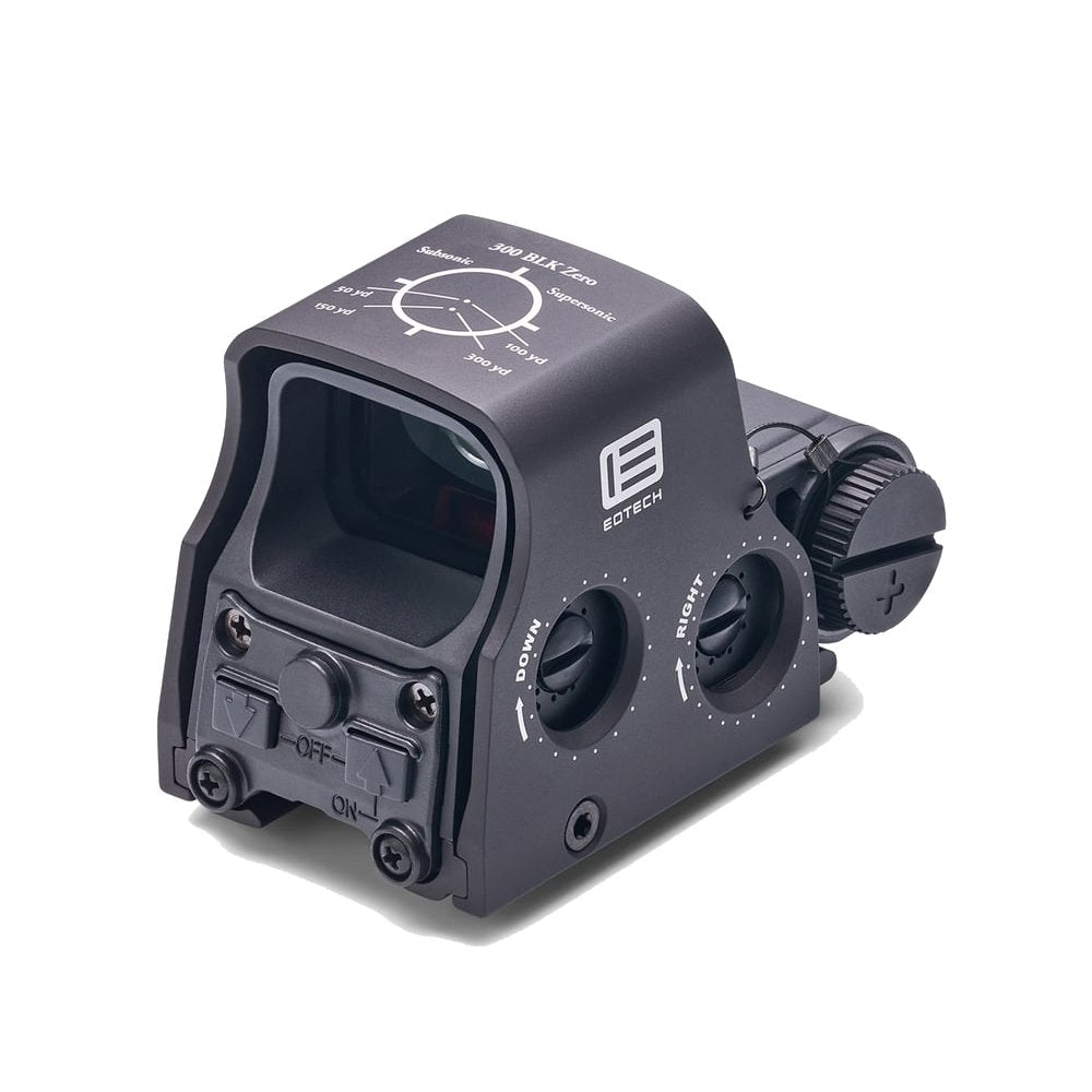 EOTECH - HWS XPS2-300, .300 Blackout Ballistic Reticle — view 3