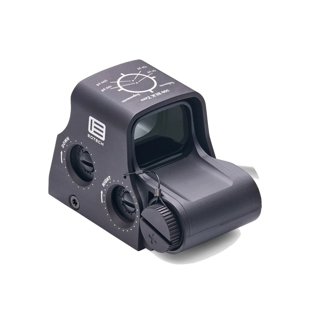 EOTECH - HWS XPS2-300, .300 Blackout Ballistic Reticle — view 9