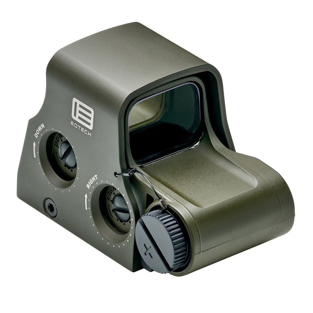 EOTECH - HWS XPS2 Compact Holographic Weapon Sight