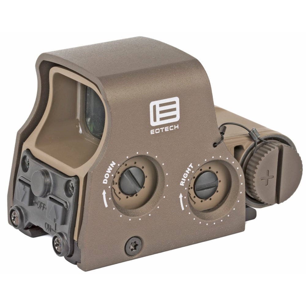 EOTECH - HWS XPS2 Compact Holographic Weapon Sight