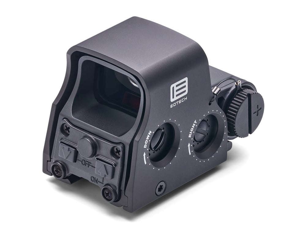 EOTECH - HWS XPS2 Compact Holographic Weapon Sight