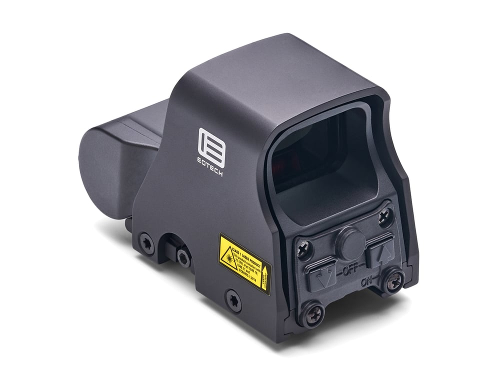 EOTECH - HWS XPS2 Compact Holographic Weapon Sight