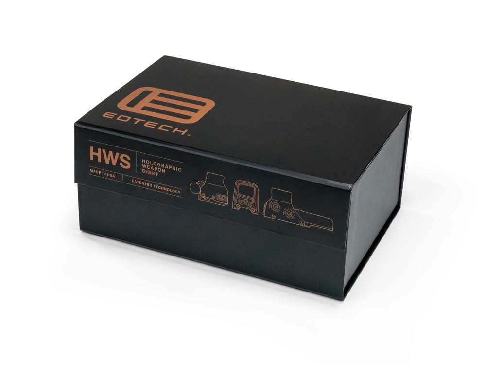 EOTECH - HWS XPS2 Compact Holographic Weapon Sight