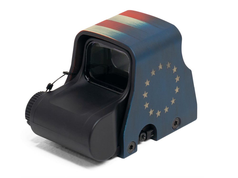 EOTech - XPS2-0 68/1 MOA -Betsy Ross Limited Edition