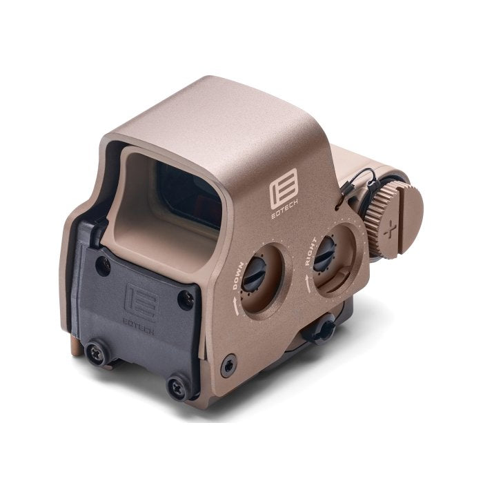 EOTECH - HWS EXPS3 Holographic Sight - Black, DCR