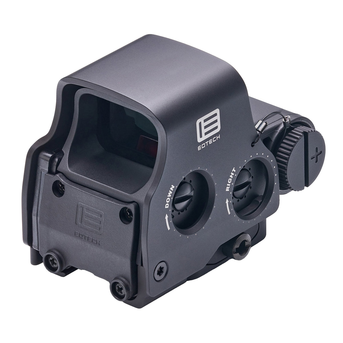EOTECH - HWS EXPS3 Holographic Sight - Black, DCR