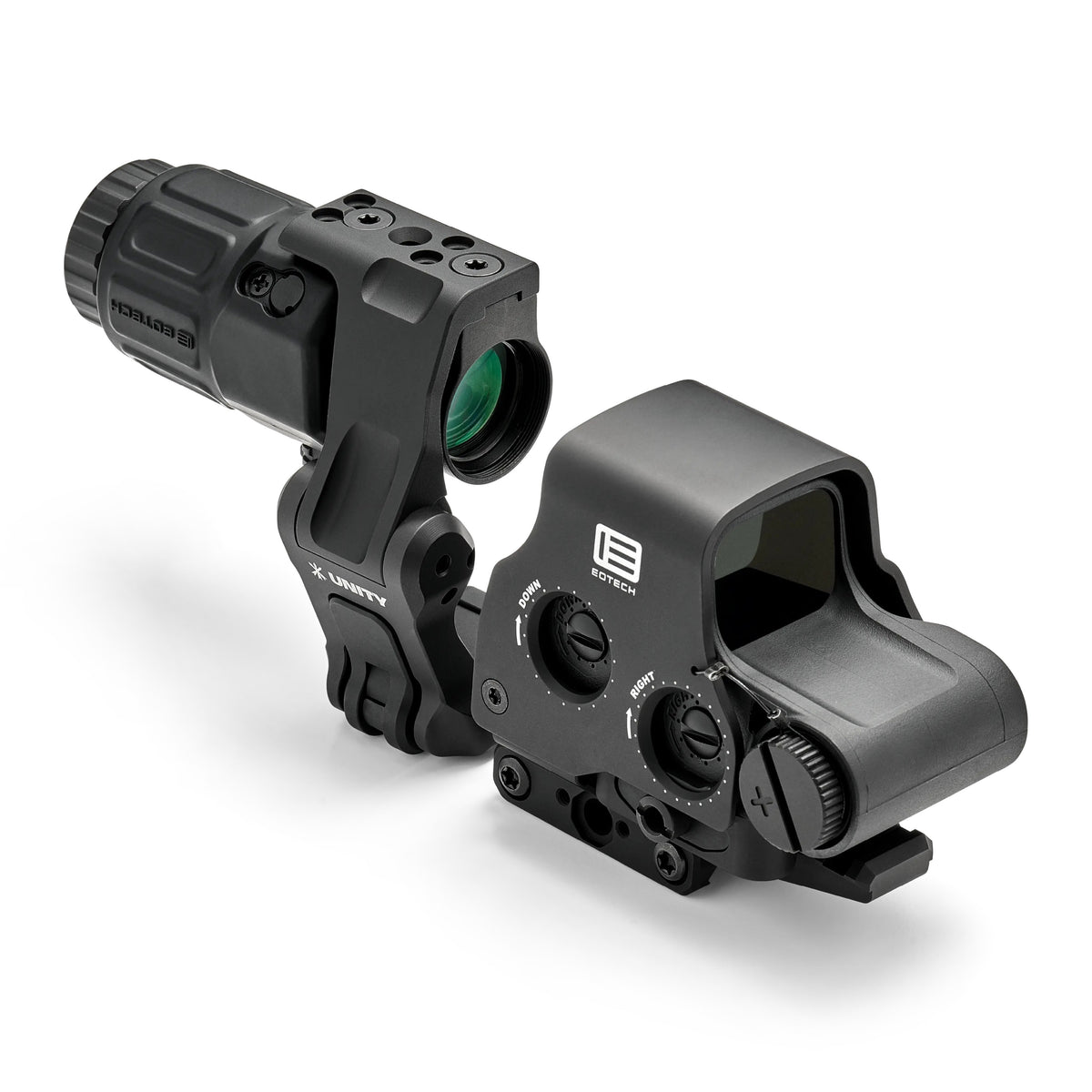 EOTECH - HHS UNITY I Black 1-Dot Speed Ring