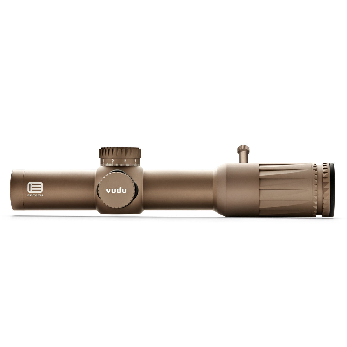 EOTECH - Vudu 1-10x28 FFP Riflescope - Tan, SR5 DFG