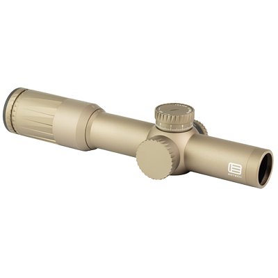 EOTECH - Vudu 1-10x28 FFP Riflescope - Tan, SR5 DFG