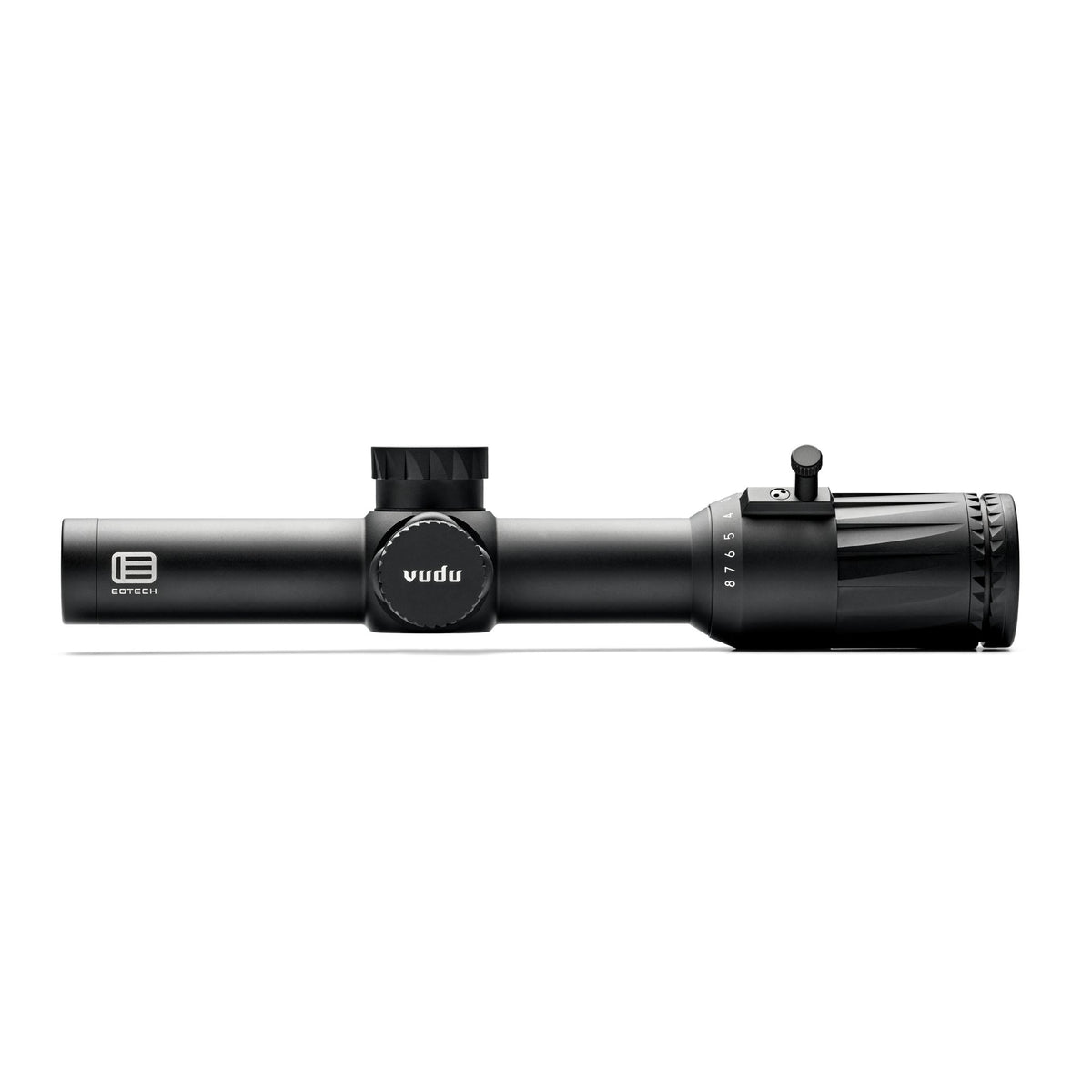 EOTECH - Vudu 1-8x24 SFP Scope - Black, HC3 Reticle