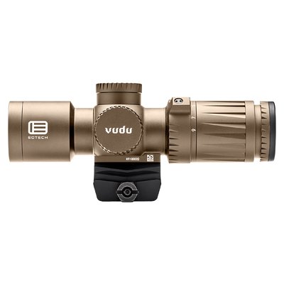 EOTECH - Vudu 3-9x32 SFP Riflescope - Tan, MR5 Reticle