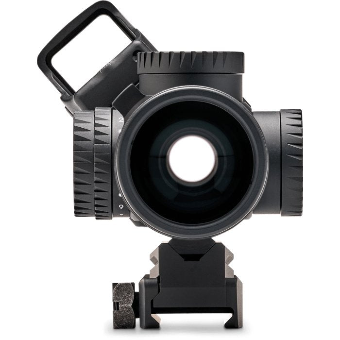 EOTECH - Vudu 3-9x32 SFP Scope with EFLX & Ring Mount - Black