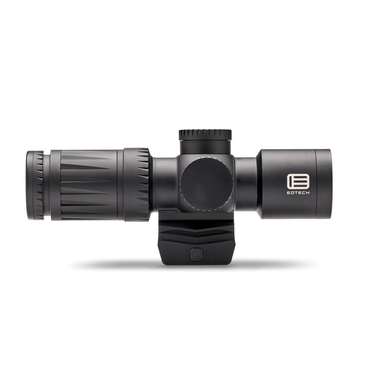 EOTECH - Vudu 3-9x32 SFP Scope with EFLX & Ring Mount - Black