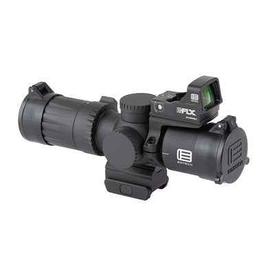 EOTECH - Vudu 3-9x32 SFP Scope with EFLX & Ring Mount