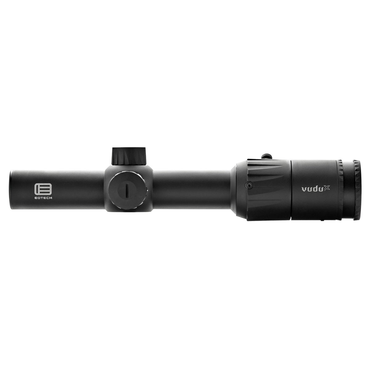 EOTECH - Vudu X 1-6x24 SFP Scope - DP1 Reticle, Black