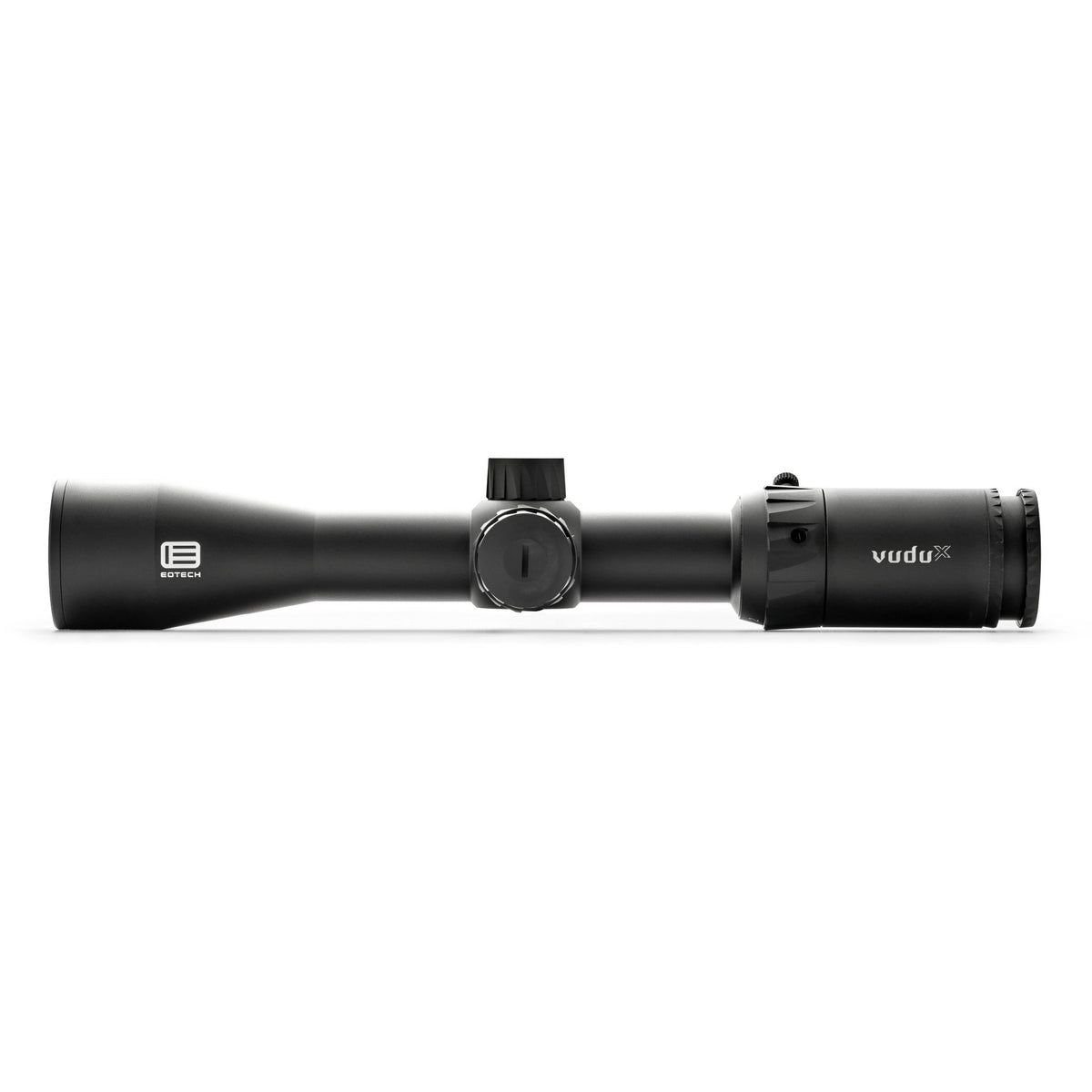 EOTECH - Vudu X 2-12x40 SFP Rifle Scope - BD1, Black