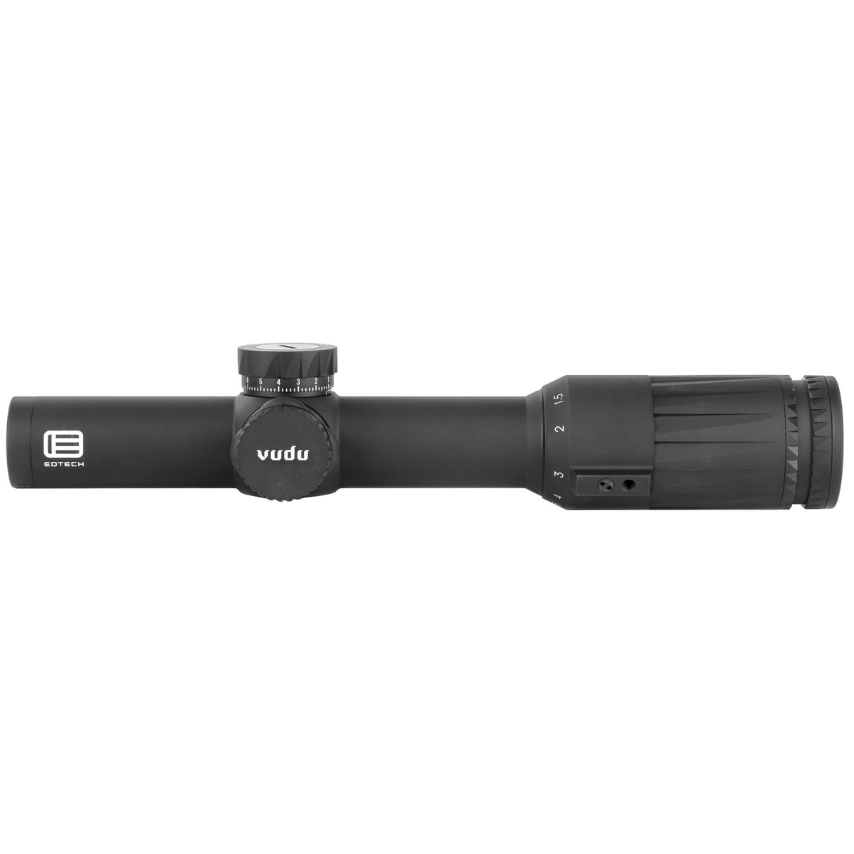 EOTECH - Vudu 1-6x24 FFP Scope with SR1 Reticle, Black