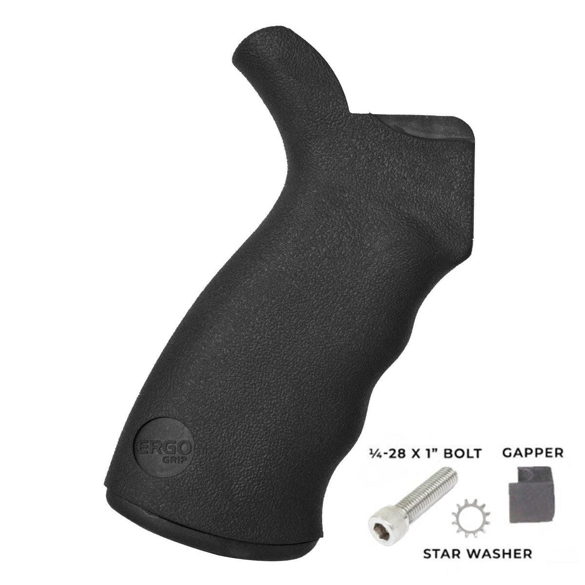 Ergo Grip - Original SUREGRIP Rifle Grip - Dark Earth