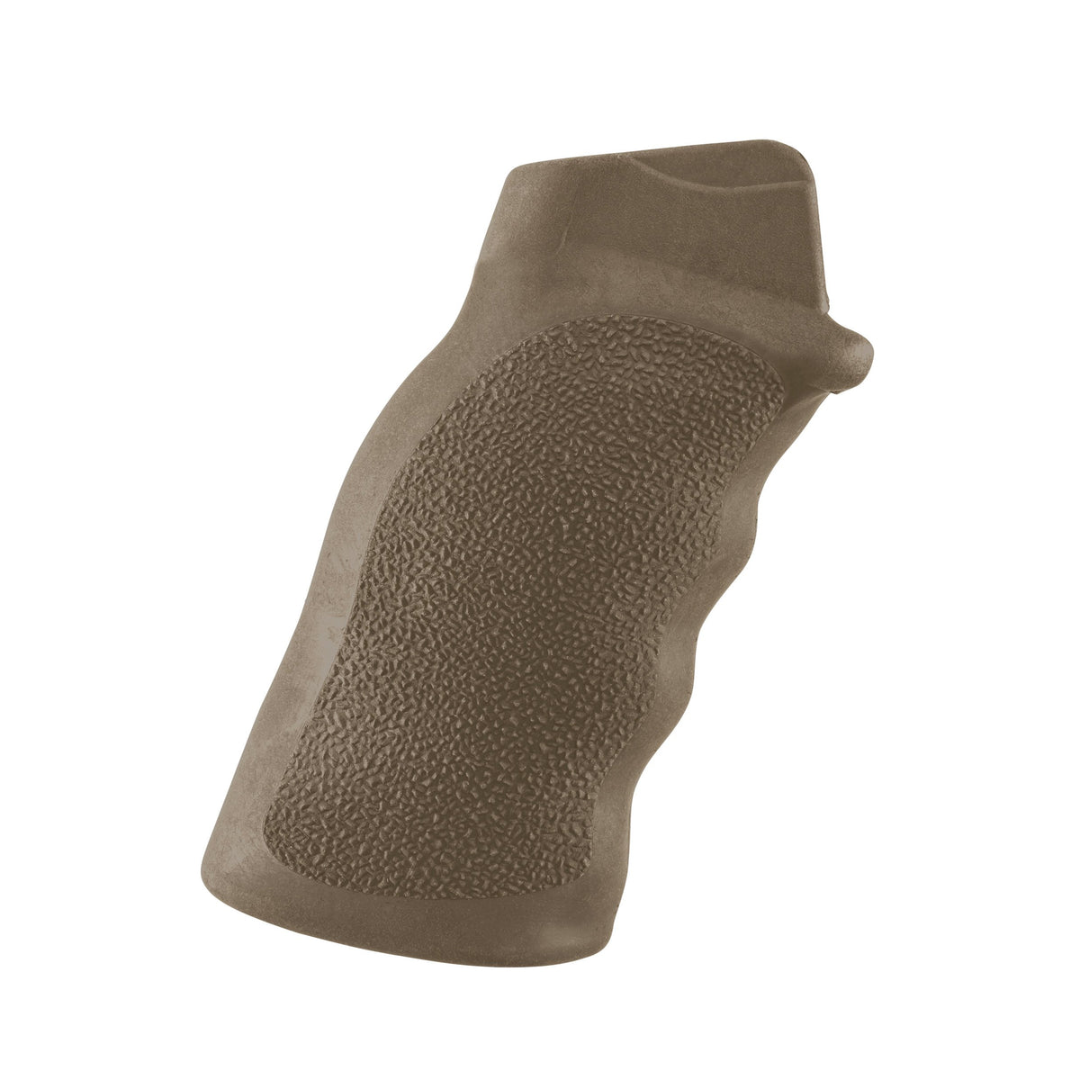 Ergo Grip - Flat Top Tactical Deluxe Grip - Dark Earth